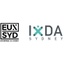 Enterprise UX and IxDASydney co-event's logo