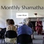 Monthly Shamatha Organising Committee's logo