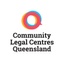 Community Legal Centres Queensland 's logo