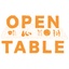 Open Table's logo