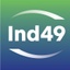 Indivisible49's logo