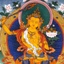 Manjushri Buddhist Centre's logo