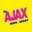 DJ Ajax Wipe n' Spray's logo