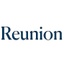 Reunion Media's logo