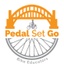 Pedal Set Go's logo