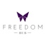 The Freedom Hub's logo