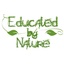 Educated by Nature - KIN Village's logo