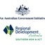 RDA Southern NSW and ACT's logo