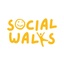Social Walks Melbourne's logo
