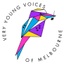 Very Young Voices of Melbourne's logo