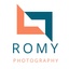 Romy Photography's logo