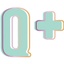 Q+ (QuPlus)'s logo