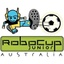 RoboCup Junior Queensland's logo