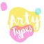 Arty Types's logo
