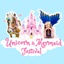 Mermaid & Unicorn Festival 's logo