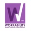 Workability Qld's logo