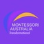 Montessori Australia's logo