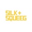 Silk and Squeeg's logo