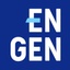 EnGen's logo