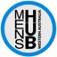 MENS HUB \\ WA's logo