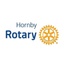 Hornby Rotary's logo