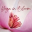 Yoga in Bloom's logo