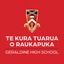 Geraldine High School's logo