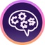 Cognitive & Brain Sciences Student Society's logo
