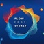 Flow Fest Sydney's logo