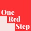 One Red Step's logo