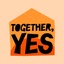 Together, Yes's logo