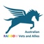 Australian Rainbow Veterinarians and Allies's logo