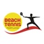 Beach Tennis Maryland's logo