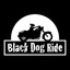 Black Dog Ride 's logo