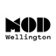 MOD Wellington's logo