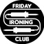 Friday Ironing Club's logo