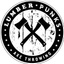 Lumber Punks Axe Throwing Perth's logo
