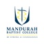 Mandurah Baptist College's logo