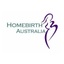 Homebirth Australia's logo