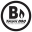 B Town BBQ's logo