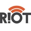 RIoT's logo