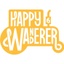 Happy Wanderer Festival 's logo