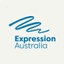 Expression Australia's logo