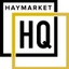 Haymarket HQ's logo