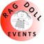 Rag Doll Events's logo
