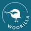 Woorilla Poetry Prize's logo