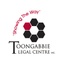 Toongabbie Legal Centre (TLC)'s logo