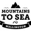 Mountains to Sea Wellington's logo