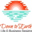 Down to Earth Design | Kate Ryan-Taylor's logo