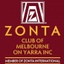 Zonta Club of Melbourne on Yarra 's logo